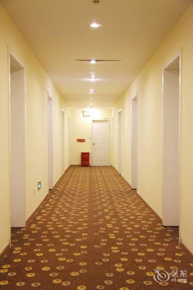 Home Inn Beijing International Exhibition Center Zuojiazhuang Exterior foto